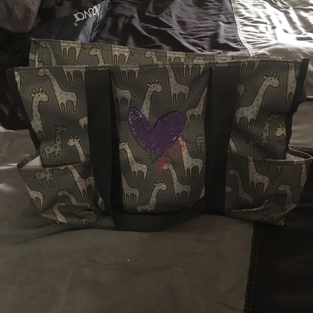 31 Bag (diaper bag)